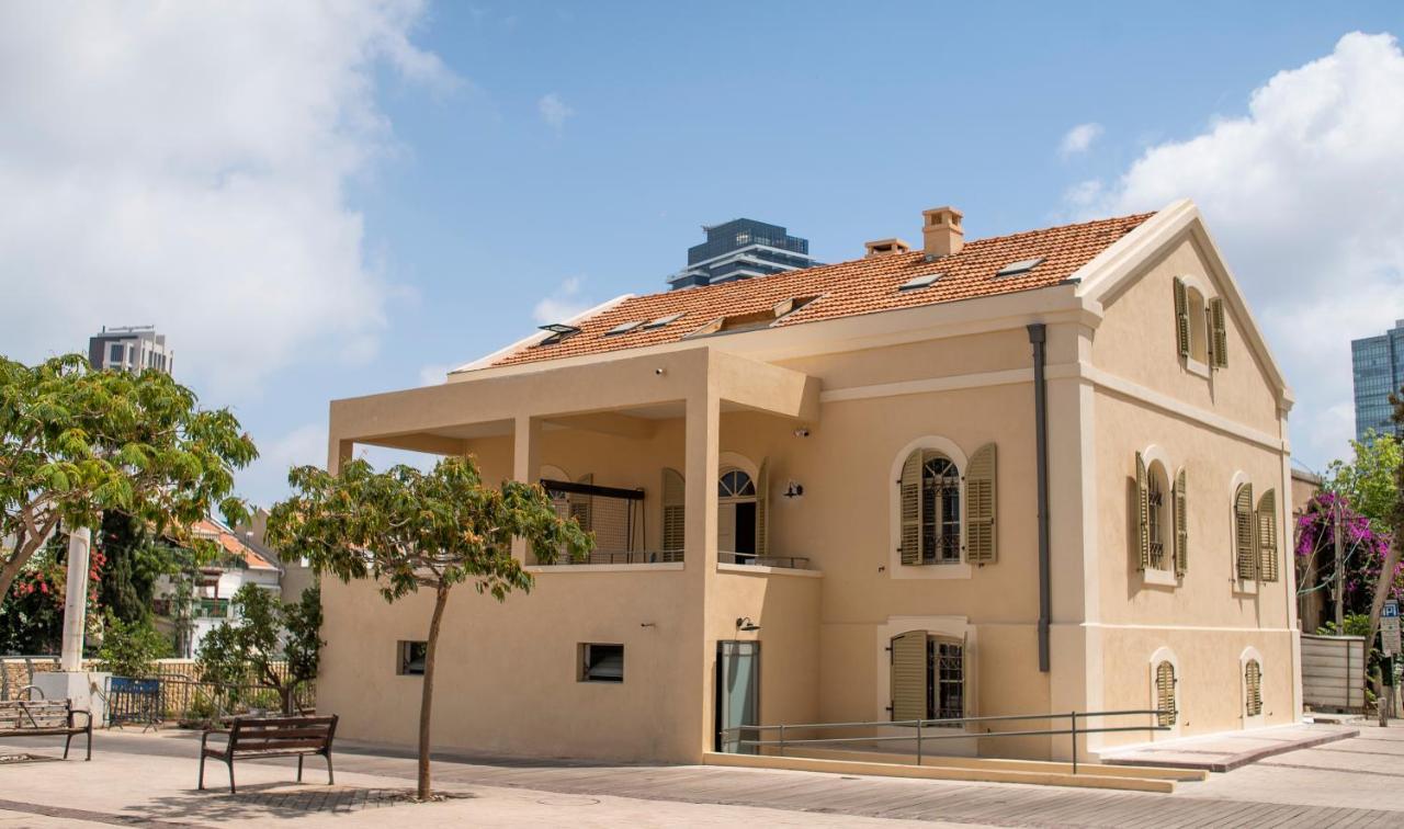 Hotel Selina Neve Tzedek Tel Aviv Exteriér fotografie