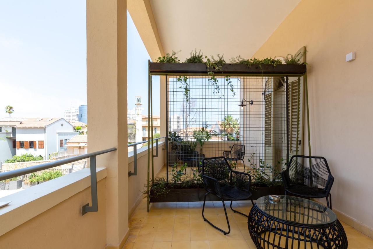 Hotel Selina Neve Tzedek Tel Aviv Exteriér fotografie