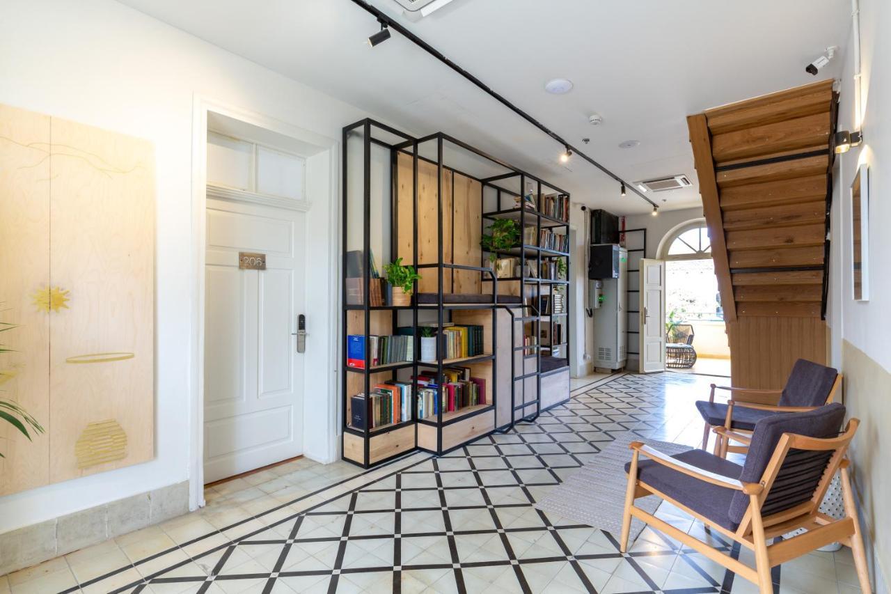 Hotel Selina Neve Tzedek Tel Aviv Exteriér fotografie