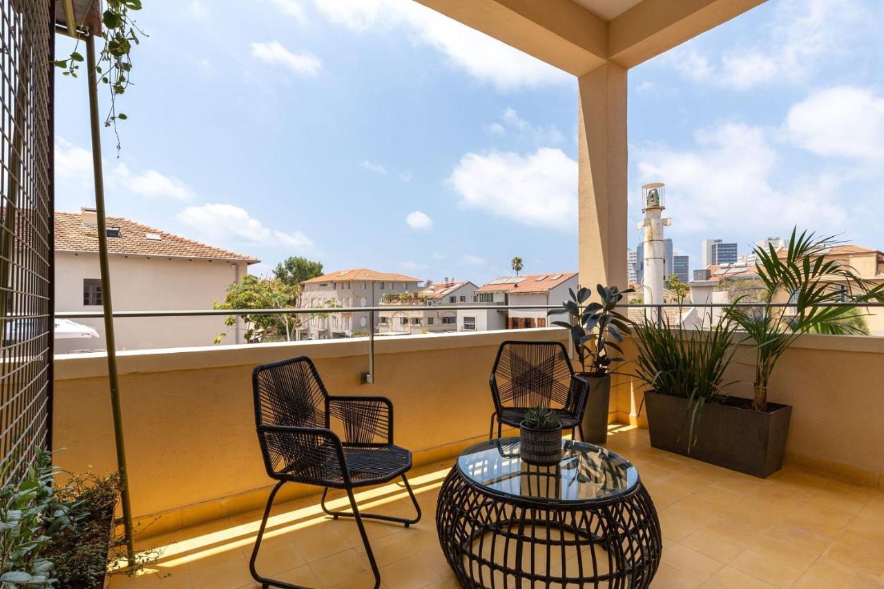 Hotel Selina Neve Tzedek Tel Aviv Exteriér fotografie