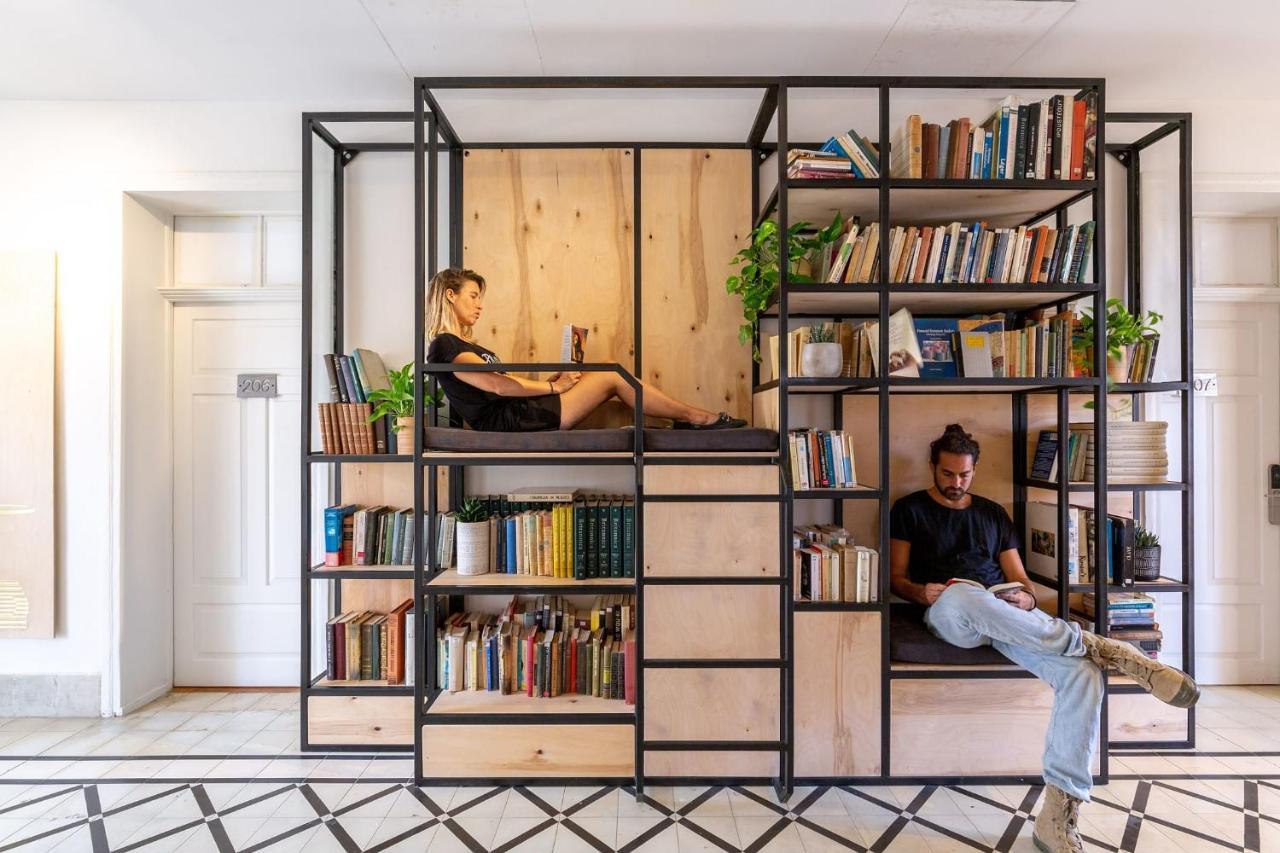 Hotel Selina Neve Tzedek Tel Aviv Exteriér fotografie
