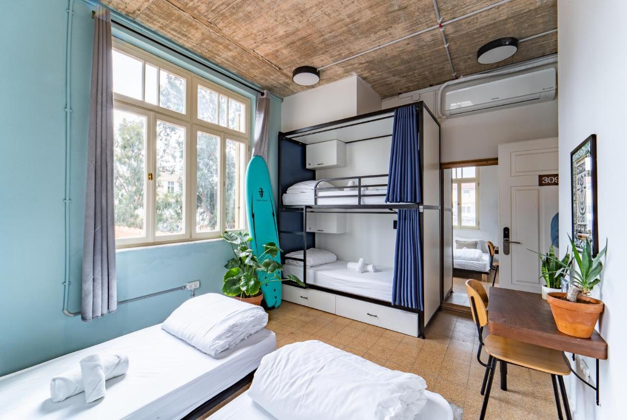 Hotel Selina Neve Tzedek Tel Aviv Exteriér fotografie