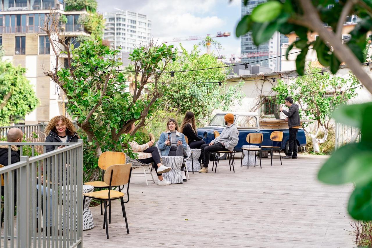 Hotel Selina Neve Tzedek Tel Aviv Exteriér fotografie