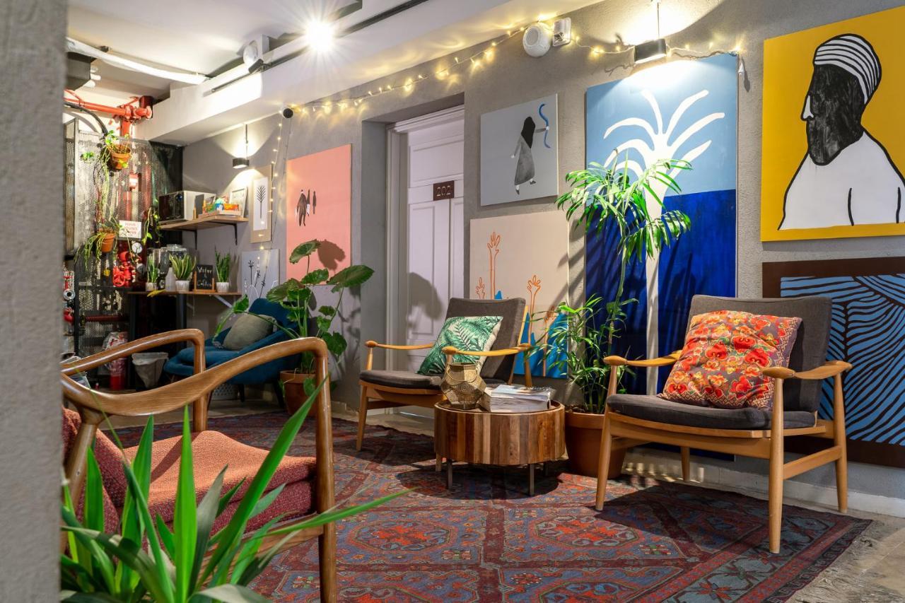 Hotel Selina Neve Tzedek Tel Aviv Exteriér fotografie