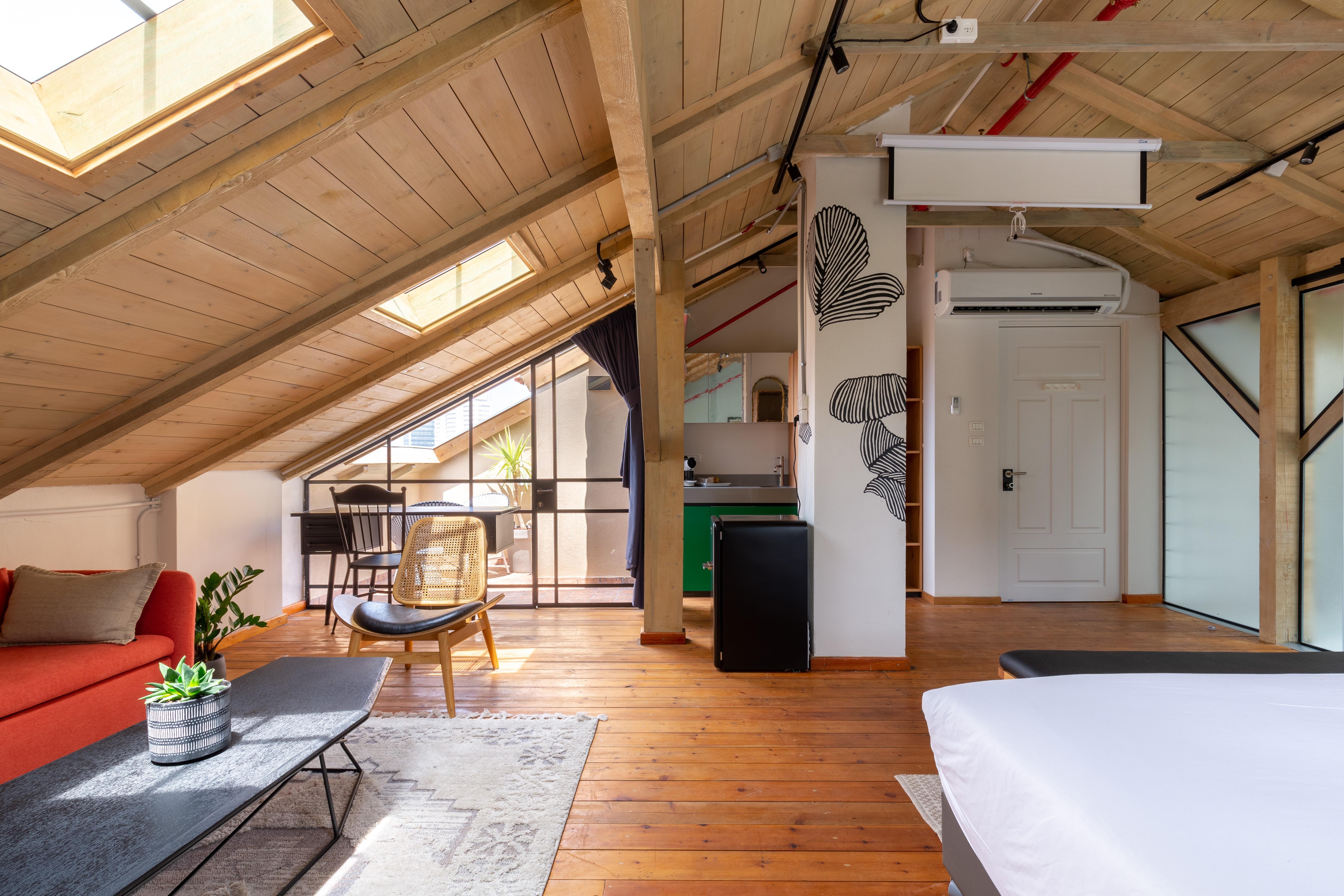 Hotel Selina Neve Tzedek Tel Aviv Exteriér fotografie