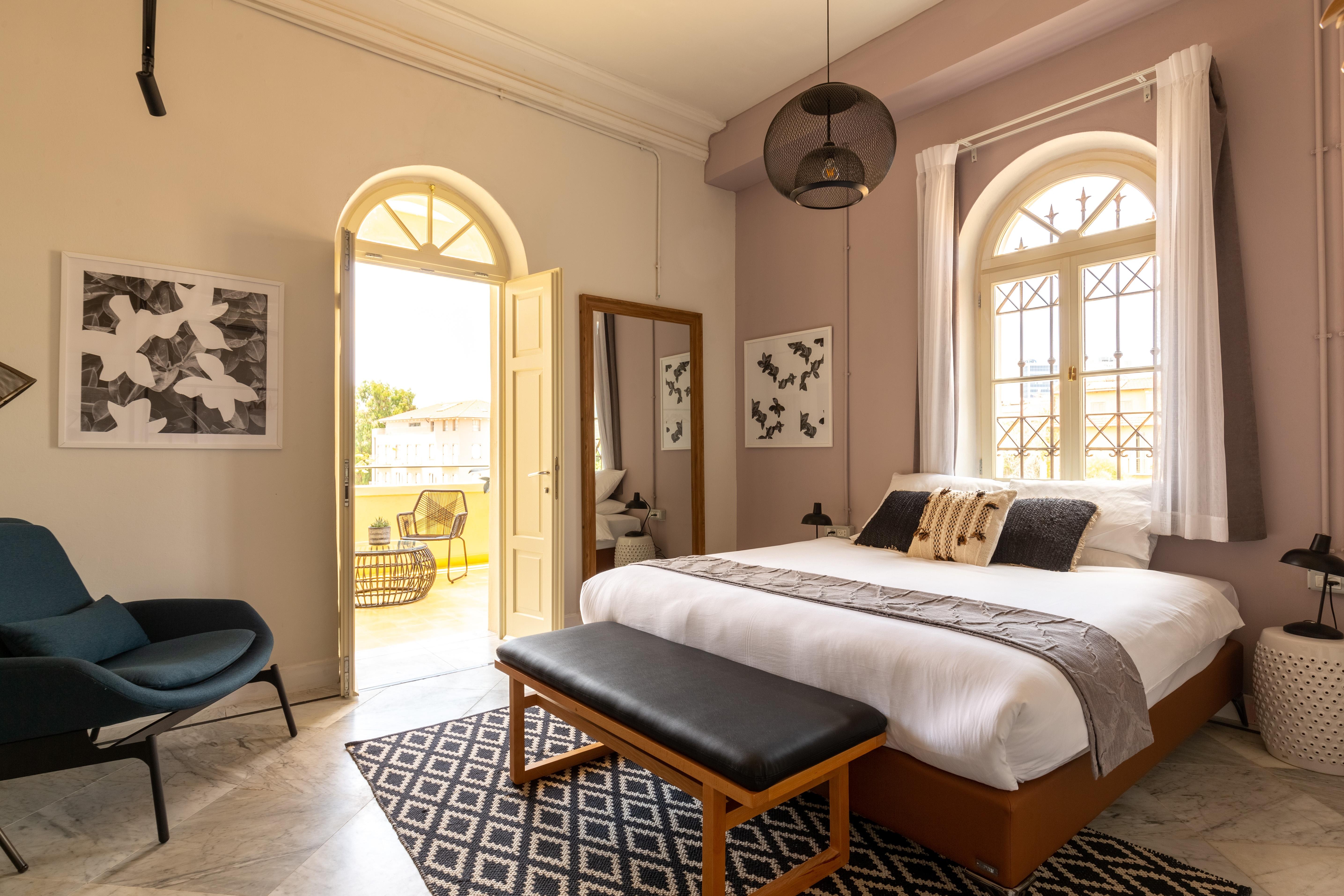 Hotel Selina Neve Tzedek Tel Aviv Exteriér fotografie