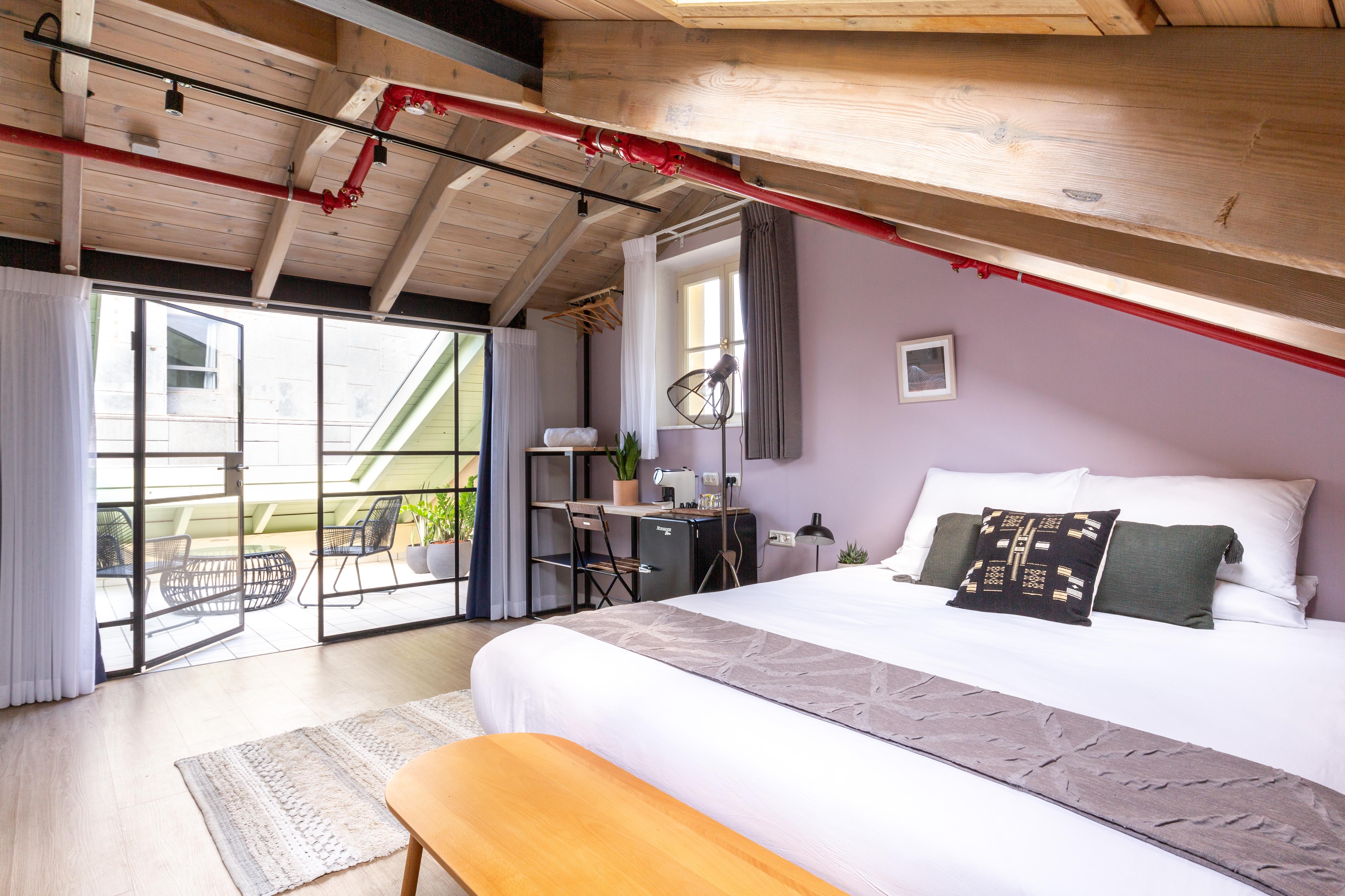Hotel Selina Neve Tzedek Tel Aviv Exteriér fotografie