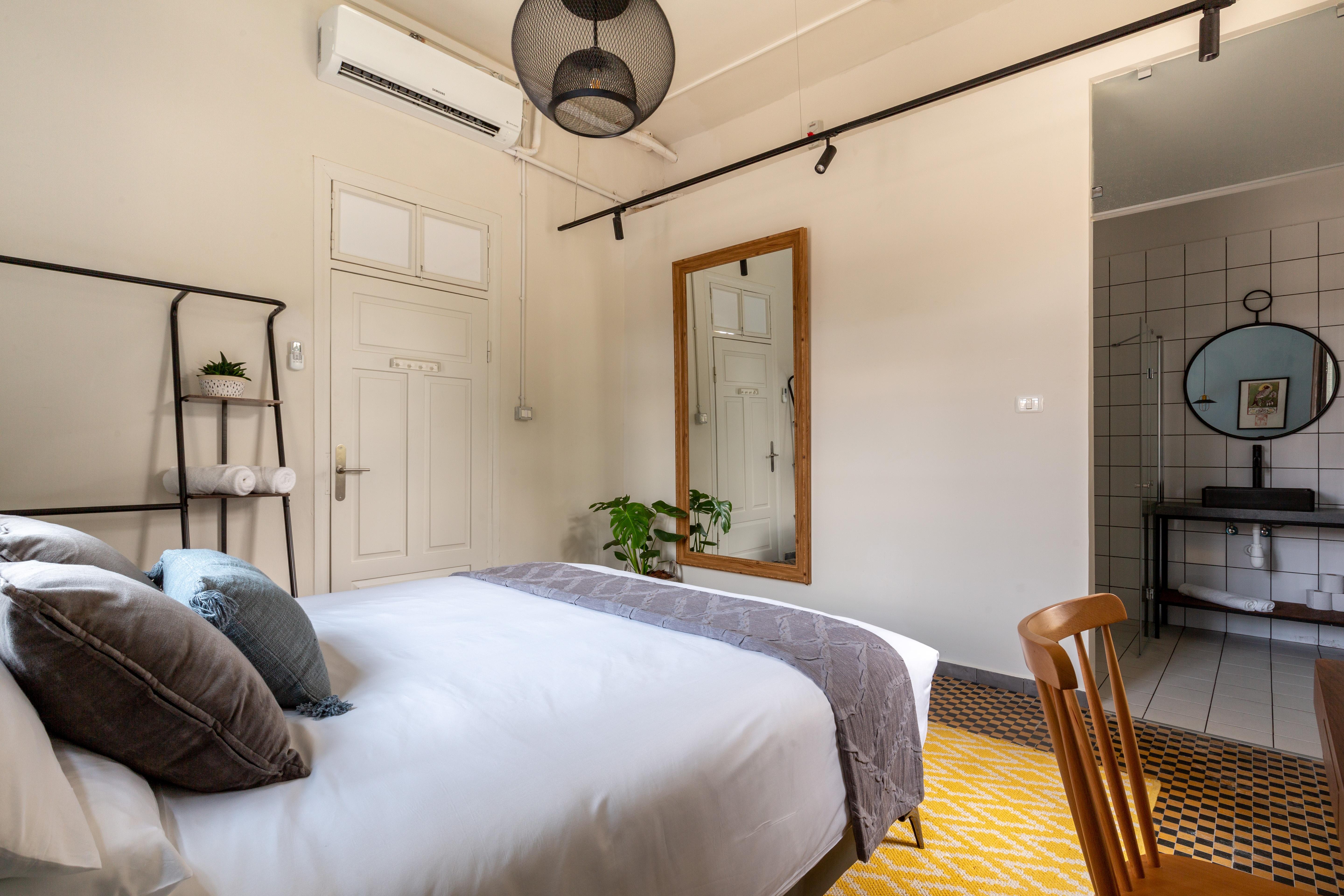 Hotel Selina Neve Tzedek Tel Aviv Exteriér fotografie