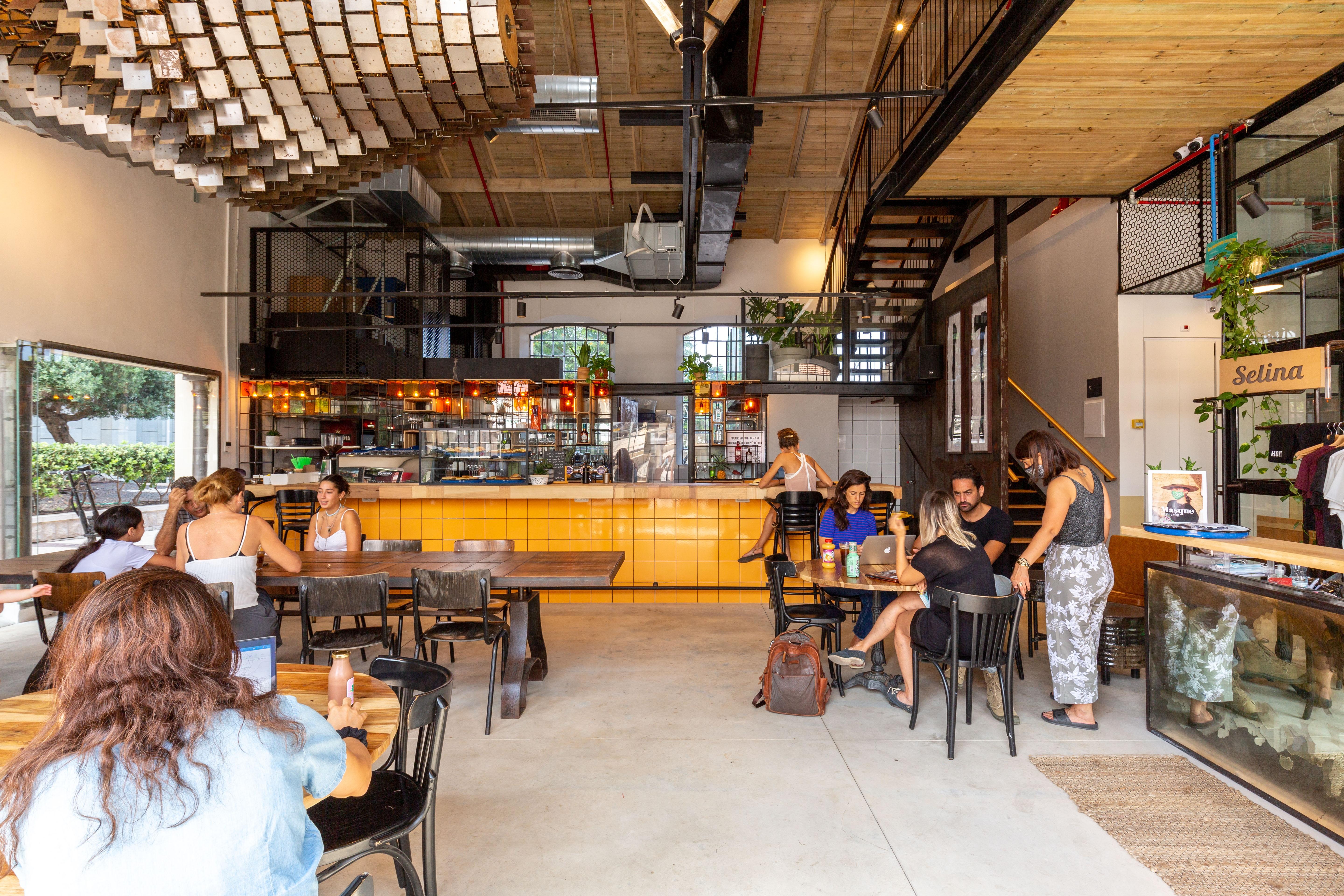 Hotel Selina Neve Tzedek Tel Aviv Exteriér fotografie