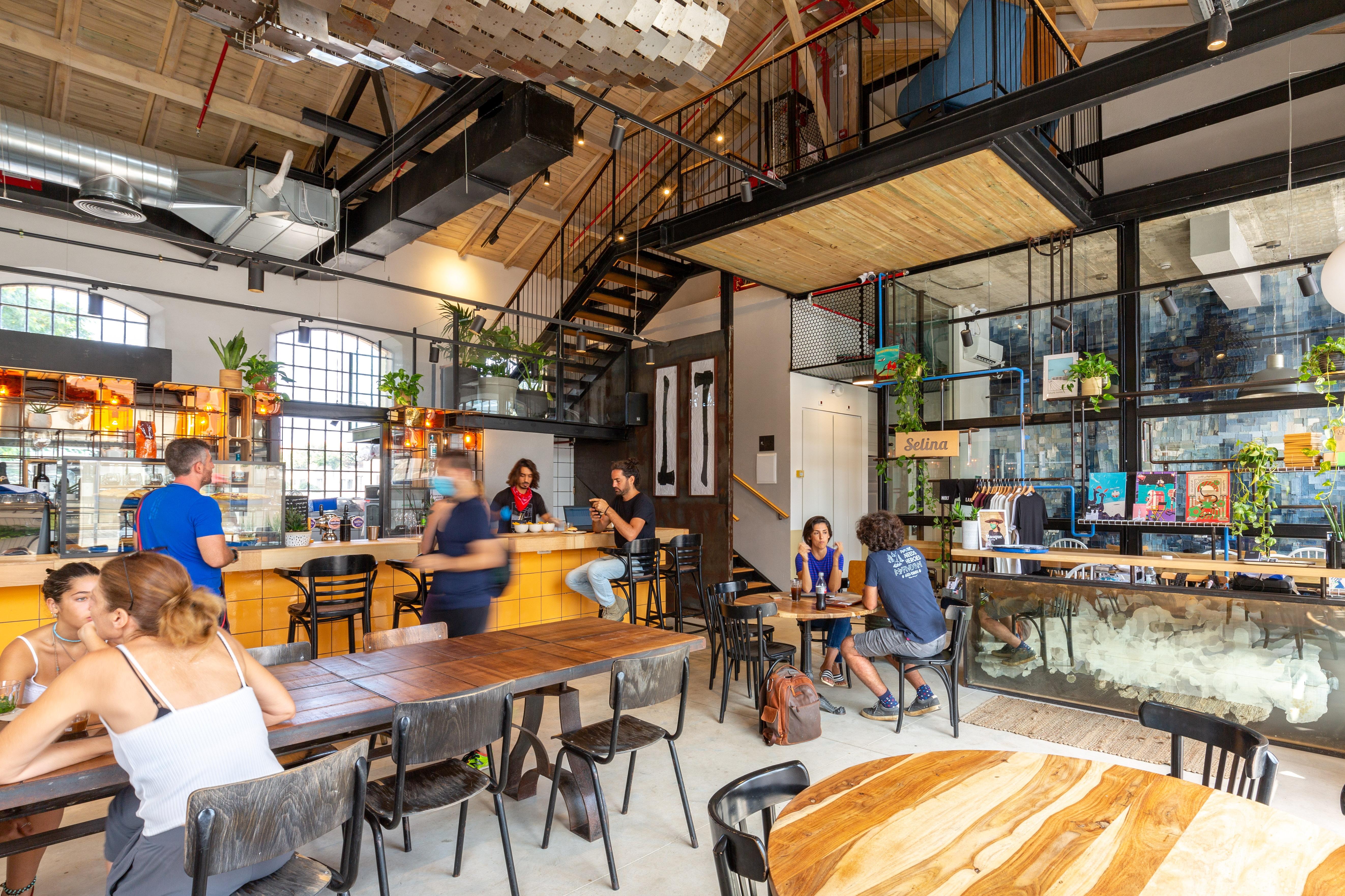 Hotel Selina Neve Tzedek Tel Aviv Exteriér fotografie