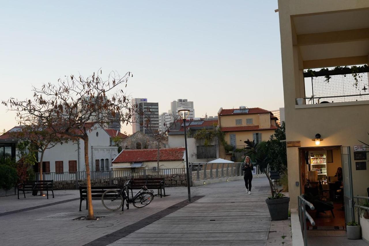 Hotel Selina Neve Tzedek Tel Aviv Exteriér fotografie