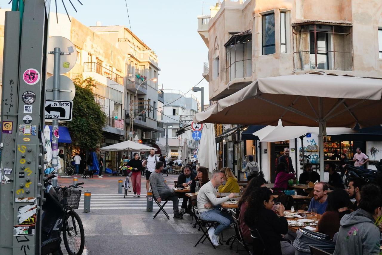 Hotel Selina Neve Tzedek Tel Aviv Exteriér fotografie