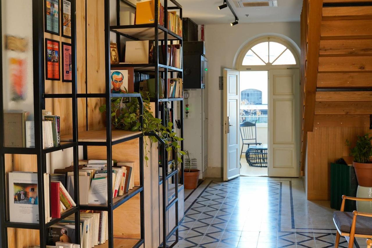 Hotel Selina Neve Tzedek Tel Aviv Exteriér fotografie