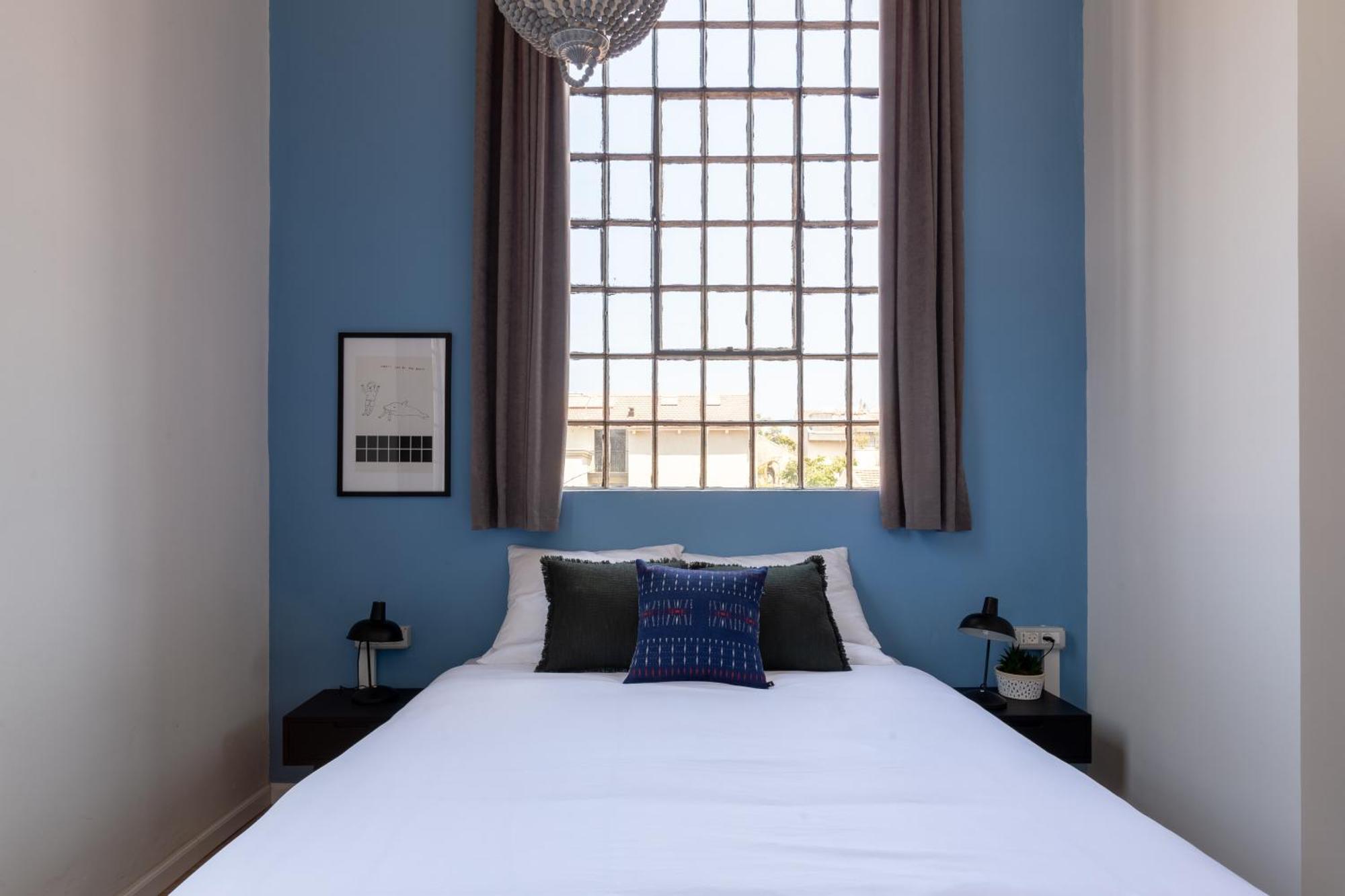Hotel Selina Neve Tzedek Tel Aviv Pokoj fotografie