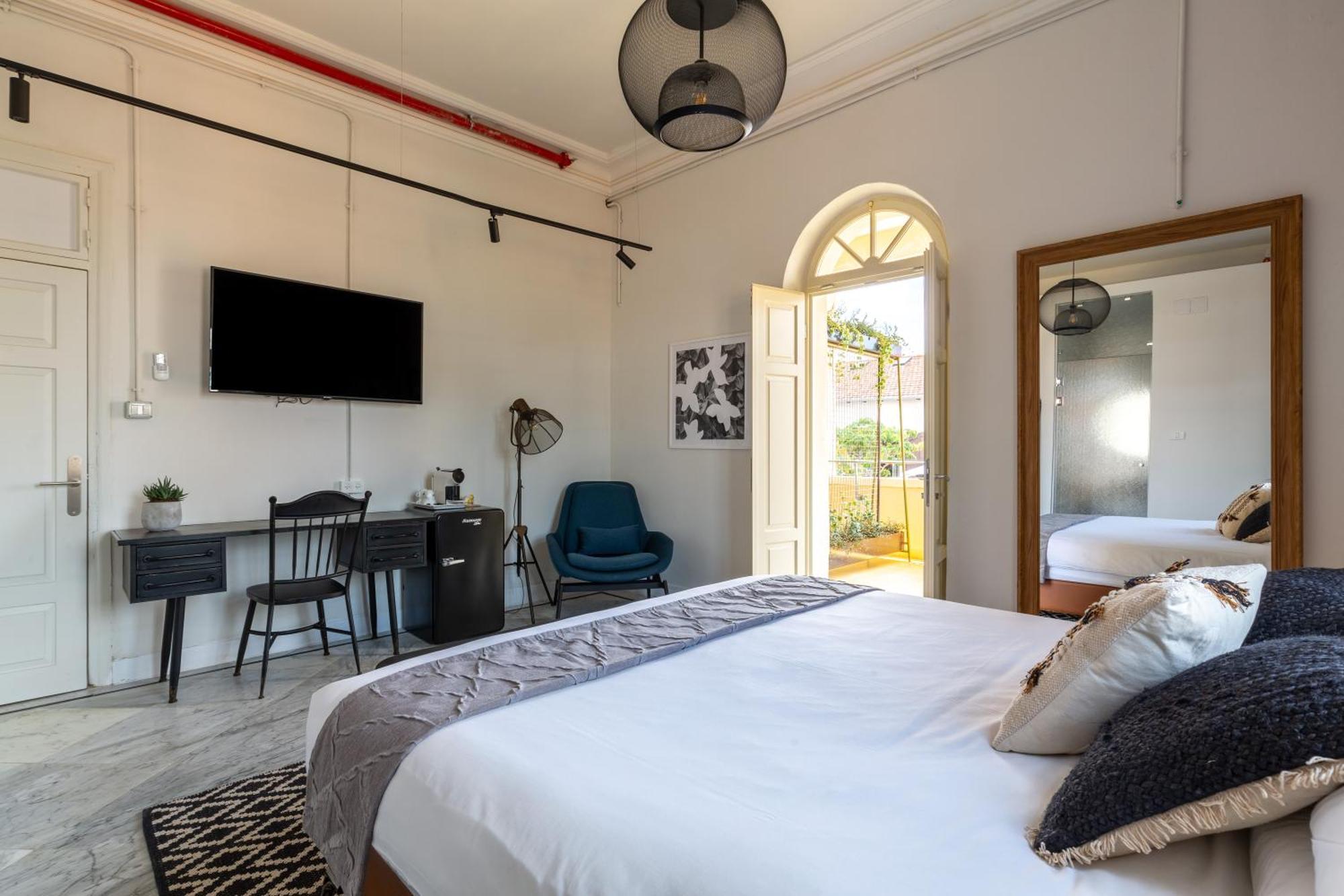 Hotel Selina Neve Tzedek Tel Aviv Pokoj fotografie